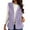 Purple, variant on Fengactive Womens Plush Warm Vest Sleeveless Open Front Hooded Vests Winter Jacket Running Vest with Pockets