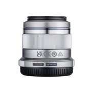 Olympus M.Zuiko Digital 45mm f/1.8 Lens (Silver) Bundle