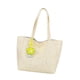thumbnail image 2 of Bolso tote para mujer, moderno, portátil, multiusos, ligero, ideal para el gimnasio y el trabajo. Amarillo, 2 of 9