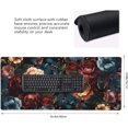 35.4 x 15.7 in, XXL Large Pad for Desk, Extended Keyboard Mat for ...