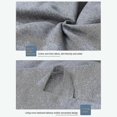 thumbnail image 3 of Extra Large Bean Bag Chairs Sofa Cover Indoor Lazy Lounger For Adults Kids(no Filling Material), 3 of 5