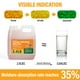 thumbnail image 3 of Perlas desecantes de gel de sílice, 1,1 kg, reutilizables, color naranja, 8 unidades, 3 of 7
