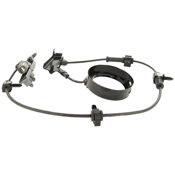 Front Left ABS Wheel Speed Sensor Wire Harness - Compatible with 2004 - 2012 GMC Canyon 2005 2006 2007 2008 2009 2010 2011