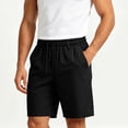 thumbnail image 2 of Jerdar Men's Linerless Workout Shorts 5'' - Lightweight Quick Dry for Running Sports Athletic Gym with Pockets, 2 of 9