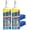 2PCS+2*Towel, variant on Headstone Restoration and Cleaning Spray - Tombstone Monument Cleaner for Granite Marble Cemetery Memorials - Gentle Stone Care Formula 100ml/3.4oz (1PC+1*Towel)
