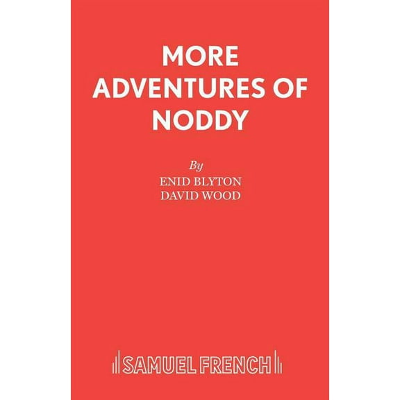 More Adventures of Noddy, (Paperback)
