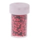 thumbnail image 2 of Confeti de PVC de Brillo en Botella Decoración Metálica de Dispersión de Forma de Estrella//forma forma forma rojo, 2 of 9