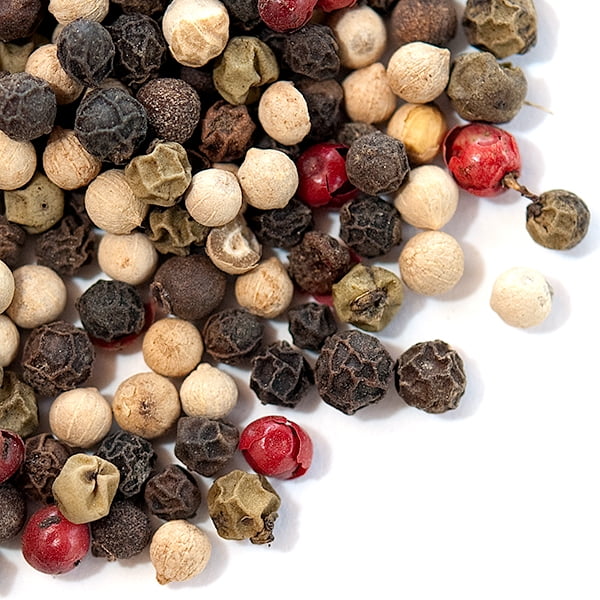 Five Peppercorn Mélange by Spice Jungle, LLC