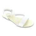 thumbnail image 1 of Exit LA Women's Sugar Cross Strap Sandal, 1 of 1