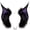 purple, variant on Vjnyvs Halloween Bat Ears Shape Headband Gothic Dark Wing Hair Hoop for Themed Party Events