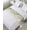 Sage Green, variant on Bed Runner Scarf Queen Size, Purple Stain Bed Runners & Scarves for Foot of Beds, Eucalyptus Leaves Decorative Bedding Runner Scarf for Hotel Home Bedroom 83 x20 Inch