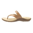 thumbnail image 4 of ABEO  Benefit Metatarsal - Flip Flop Sandals in Brown, 4 of 6