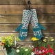 thumbnail image 3 of Guantes largos de jardinería para mujer, guantes para cortar rosas con protección para el antebrazo, resistentes a las espinas MFZFUKR CPB-US-DYP647-6, 3 of 5