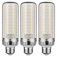 thumbnail image 1 of Bombilla LED gezee de 35 W, base E26, 3500 lúmenes, 3000 K (paquete de 3), 1 of 7