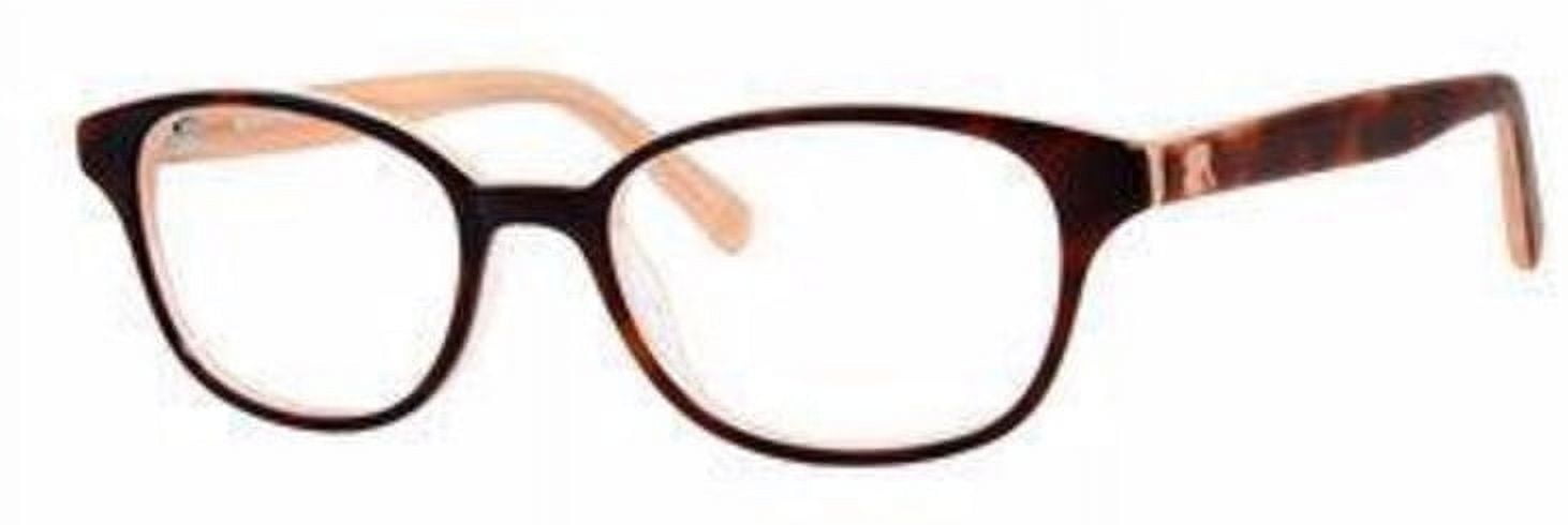 Eyeglasses Banana Republic COLEEN HMV Havana Orange  display picture 1