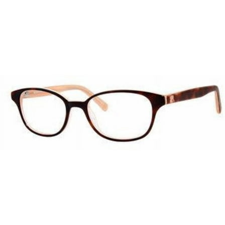Eyeglasses Banana Republic COLEEN HMV Havana Orange