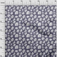 thumbnail image 3 of oneOone Cotton Cambric Medium Purple Fabric Travel Craft Projects Decor Fabric Printed By The Yard 42 Inch Wide, 3 of 4