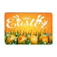 thumbnail image 2 of Meggemo Easter Door Mat Non Slip Waterproof Rug Durable Material For Home Entryway Porch Bathroom Kitchen Indoor Outdoor Festive Decor, 2 of 8