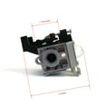 thumbnail image 2 of OEM ZamaCarburetor for Zama RB-K93, RBK93, Z011-120-0604-A, Z0111200604A Yard, 2 of 7