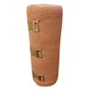Professional Elastic Bandage with Clips, 6 x 5.5 yds.