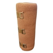 Professional Elastic Bandage with Clips, 6 x 5.5 yds.