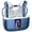 Navy Blue, variant on VEATOOL Bluetooth Headphones True Wireless Earbuds 65H Playback Power Display Earphones with Wireless Charging Case IPX7 Waterproof in-Ear Earbuds with Mic for TV Smart Phone Computer Laptop