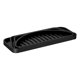 thumbnail image 2 of Bandeja de goteo para refrigerador, reutilizable, evita derrames de agua, lavable, a prueba de derrames, se puede cortar para negro, 2 of 9