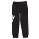 thumbnail image 2 of Pantalones Nike Children's Apparel Little Fleece Jogger para niños, 2 of 6