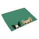 thumbnail image 5 of Mantel Individual Para De Comedor Gatos Reutilizables Perros Colchoneta Coaster Pad Almohadil Para Hornear Resistente Al Calor Soledad Esteras de mesa para gatos y perros, 5 of 7