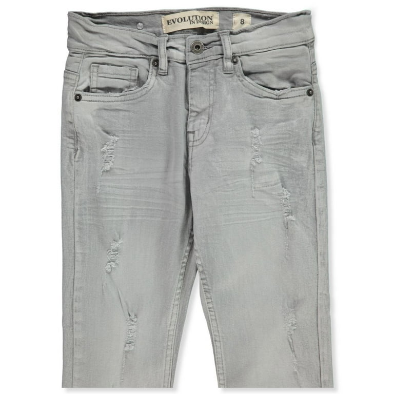 Big boys distressed jeans 2025