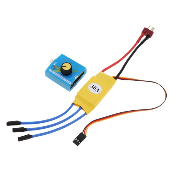 30A ESC Brushless Sunnimix Controlador de velocidad sin escobillas XXD 30A RC Drone ESC