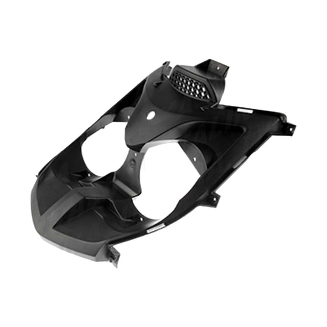 Cubierta Tapa Soporte De Faro Para Moto Italika Ws150 Ws175 Sport multicolor
