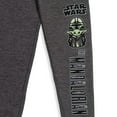 thumbnail image 4 of Star Wars The Mandalorian Child Fleece 2 Pack Jogger Pants Little Kid to Big, 4 of 5