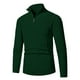 thumbnail image 1 of pstuiky camisas de manga larga para hombre, Suéter de solapa de color sólido para hombre, suéter de punto, suéter informal cálido de manga larga para hombre salir tops xxxl, 1 of 9