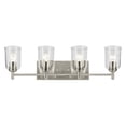 thumbnail image 2 of Kichler Lighting - Shailene - 4 Light Bath Vanity-8.25 Inches Tall and 29.75, 2 of 4