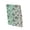 A, variant on erdimoy Green Soccer Pitch Pattern Spandex Bar Chair Cover, Stretchable Football Printed Half Back Bar Stool Slipcover for Sports Bar Home Restaurant Soccer Game Party Decor