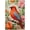 500 PCS, variant on 500 Piece Bird with Floral Leaves Background Nature Inspired Art Puzzle for Adults – Colorful Botanical Jigsaw for Wall Decor
