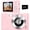 Pink, variant on Digital Camera, Camera for Kids, UHD 4K 48MP Point and Shoot Digital Cameras with 64GB SD Card and 16X Digital Zoom Anti Shake, Compact Portable Small Gift for Boys Girls Students, Pink