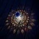 thumbnail image 2 of Linterna Solar Mosaico Solar Mosaico Impermeable 600 MAh (luz Blanca), 2 of 9