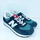 thumbnail image 2 of New Balance Unisex 574 U574MGH Blue Casual Shoes Sneakers Size M 8 W 9.5 D, 2 of 6