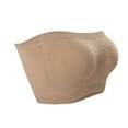 thumbnail image 6 of Women's Strapless Non- Wrapped Bra - Nylon/Spandex, Sexy Casual, S-XXXL, US/EU Sizes, 36C-46D Cups, 6 of 6
