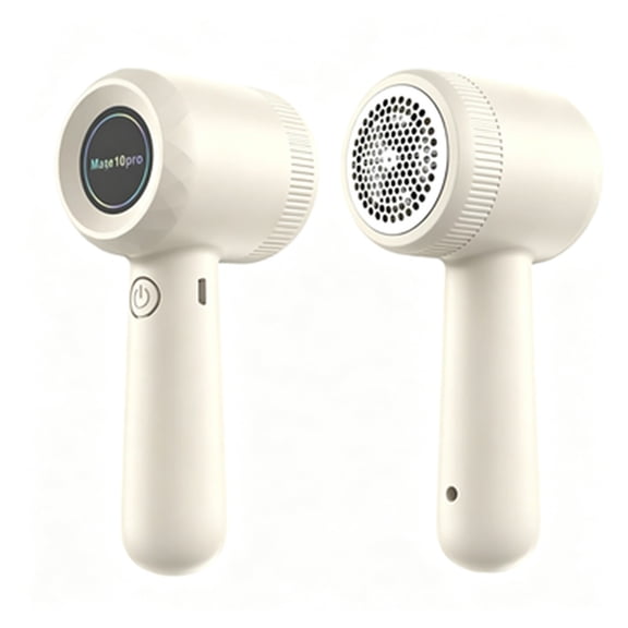 Fabric Shaver, Rechargeable Lint Remover for Clothes, Portable Electric Lint Shaver for Sweaters, Upholstery, and Furniture, Compact Handheld Fuzz Remover for Home and Travel