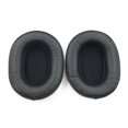 thumbnail image 1 of S Almohadillas de espuma suave de repuesto para auriculares Ath-sr30bt Ws660bt,ath-msr7 Msr7b, 1 of 4