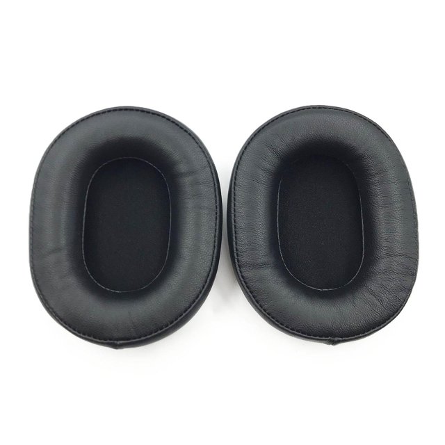 S Almohadillas de espuma suave de repuesto para auriculares Ath-sr30bt Ws660bt,ath-msr7 Msr7b