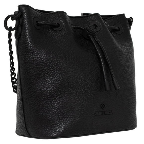 BOLSA MUJER JAIME IBIZA JI 2816 NEGRO