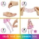thumbnail image 4 of Muñeca de Moda Rainbow High Bella Rosa 28 cm con Kit de Slime, 4 of 5