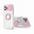 thumbnail image 3 of Kovo Étui de Protection pour Objectif Coulissant Couleur Bonbon Rose, iPhone 11 Pro, 3 of 5