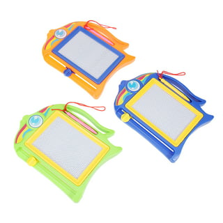 22P Mini Magnetic Drawing Board for Kids - Travel Size Erasable Doodle  Board Set - Small Drawing Painting Sketch Pad - Perfect for Kids Art  Supplies 