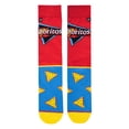thumbnail image 5 of ODD SOX – Doritos 2000 – Novelty Crew Socks – Size Large – Men's 8–12 / Women's 9.5–13.5 – Snack, 5 of 5