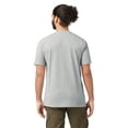 thumbnail image 3 of Dickies Men's and Big Men's Heavyweight Short Sleeve Henley T-Shirt, 3 of 4